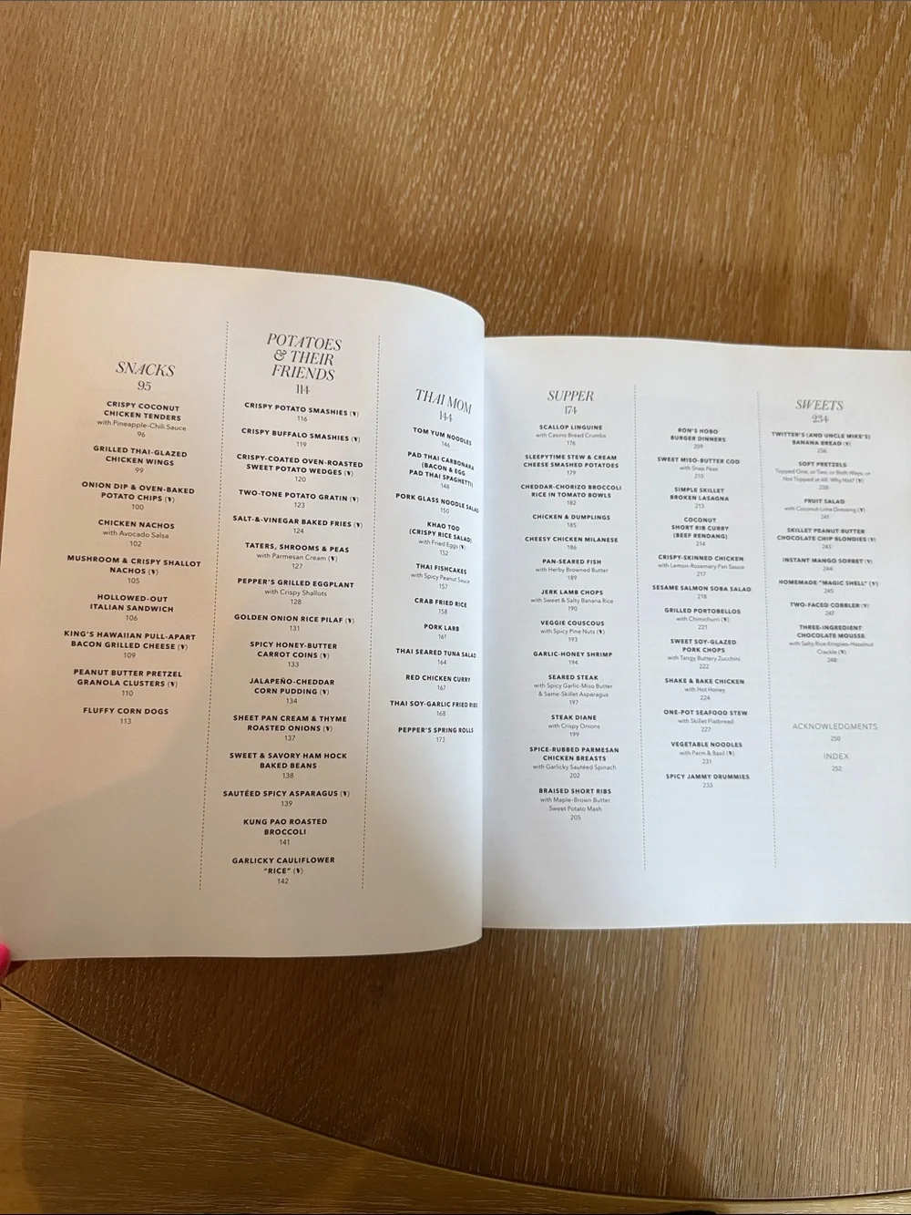 Cravings: Hungry for More: A Cookbook Chrissy Teigan Hardcover